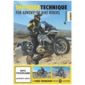 DVD - Touratech Off-Road Technique for Adventure Motorcycles