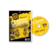 DVD - California Backcountry Discovery Route South (CABDR-S)