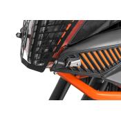 Mounting Kit for Quick Release Headlight Guard with Pre Filters, KTM 1290 Super Adventure S / R up to 2021