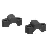 Touratech Bar Risers, 15mm, Suzuki V-Strom DL1000, 2014-on