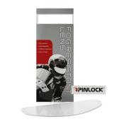 Pinlock Insert for Touratech Aventuro Carbon & Carbon 2 Helmets, Clear