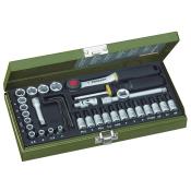 Proxxon 36-Piece Metric Tool Kit