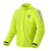 CLOSEOUT! - REV'IT Motorcycle Rain Jacket Cyclone 3 H20 (Was $69.99)