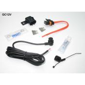 Universal BMW CAN-BUS 12V Power Connector w/ Cable for GPS, Outlets, or