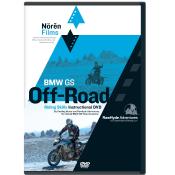 BMW GS Off-Road Riding Skills Instructional DVD