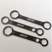CruzTOOLS Combo Axle Wrenches