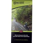 Butler Motorcycle Maps - Mid-Atlantic Backcountry Discovery Route (MABDR)