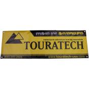 Touratech "Made for Adventure" Track Banner, Large