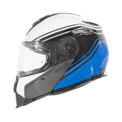Peak-Less Visor for Touratech Aventuro Traveller Helmet