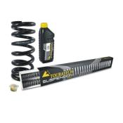 Touratech Progressive Fork & Shock Spring Kit, BMW F800GS, up to 2012