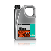 Motorex BOXER 4T SAE 15W50 (4 Liter Bottle)