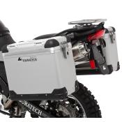 Zega Pro Pannier System, BMW G650GS / Sertao, F650GS / Dakar (single cyl.)