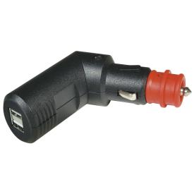 BMW & Cigarette 12v Outlet Double USB Charger Product Thumbnail