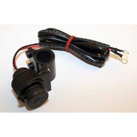 Standard 12V Socket with Handlebar Mount Product Thumbnail