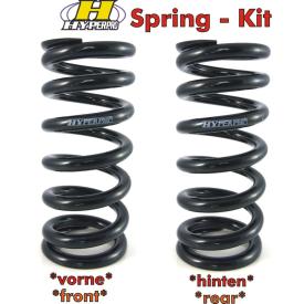 Touratech Progressive Springs, Front + Rear, BMW R1100GS, 1995-on Product Thumbnail