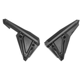Passenger Footpeg Spray Guard Set, BMW R1250GS/R1200GS / ADV, 2013-on (Water Cooled) Product Thumbnail