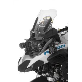 SCRATCH & DENT - Adventure Touring Windscreen, Short, Clear, R1200GS / GSA Water Cooled, 045-6200 was $199.95 Product Thumbnail