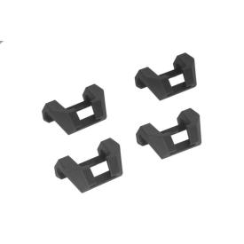 Zega Pro Pannier Lid Loop Clips (qty 4) Product Thumbnail