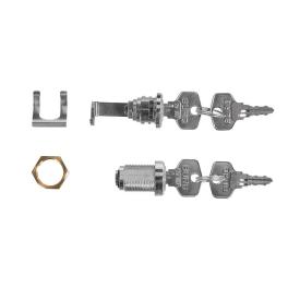 Zega Evo Topcase Lock Set Product Thumbnail
