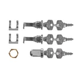 Zega Evo XXL Topcase Lock Set Product Thumbnail