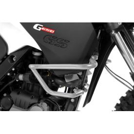 Fairing Crashbars, Stainless Steel, BMW F650GS (single) / G650GS / Sertao, 2001-on Product Thumbnail