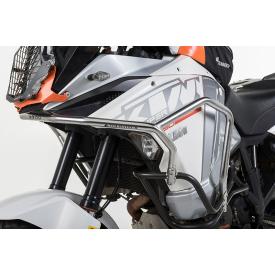 Upper Crash Bar Extensions, KTM 1290 Super Adventure / T (Up to 2016) Product Thumbnail