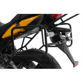Pannier Rack, Black, Kawasaki Versys 650 2010-2014 Product Thumbnail