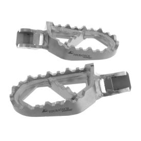 Touratech Works Footpegs, BMW GS, Most BMW GS Models Product Thumbnail
