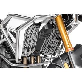 Aluminum Radiator Guards, Triumph Tiger 900 Product Thumbnail