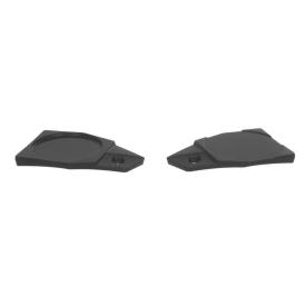 Aventuro Carbon Quick Strap Goggle Mount Plates (Pair) Product Thumbnail