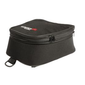 Closeout! - Expandable Tail Rack Bag, Suzuki Bandit 1250S (Was $273) Product Thumbnail