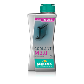 Motorex Coolant M3.0 Ready to Use (1-Liter Bottle) Product Thumbnail