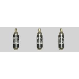 3-Pack, CO2 16g threaded cartridges Product Thumbnail
