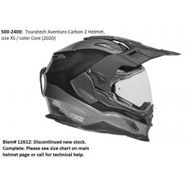 SCRATCH & DENT - Touratech Aventuro Carbon 2 Adventure & Dual Sport Helmet, 500-2400, was $699 Product Thumbnail