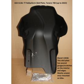 SCRATCH & DENT - Rallyeform Skid Plate, Tenere 700 (up to 2022), 632-5136 was $479.95 Product Thumbnail