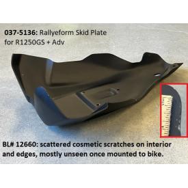 SCRATCH & DENT - Rallyeform Skid Plate for R1250GS + Adv, 037-5136 was $489.95 Product Thumbnail
