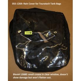 SCRATCH & DENT - Rain Cover for Touratech Tank Bags, 055-1269 was $39.95 Product Thumbnail