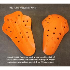 SCRATCH & DENT - D3O Knee/Elbow Armor, was $30 Product Thumbnail