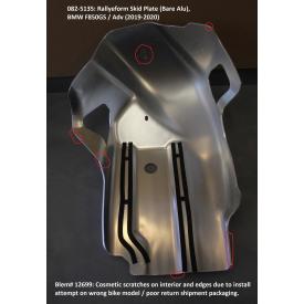 SCRATCH & DENT - Rallyeform Skid Plate for BMW F850GS+Adv / F750GS (2019-2020), 082-5135 was $479.95 Product Thumbnail