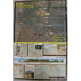 SCRATCH & DENT - Butler Maps Arizona Backcountry Discovery Route, BM-AZBDR was $19.95 Product Thumbnail