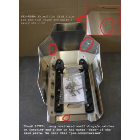SCRATCH & DENT - Expedition Skid Plate for Tiger 900 Rally / Rally Pro, 421-5140 was $399.95 Product Thumbnail