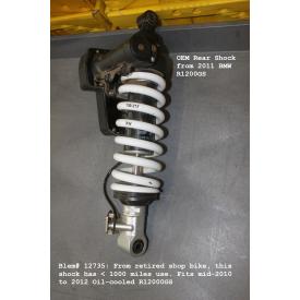 SCRATCH & DENT - OEM 2011 BMW R1200GS Rear Shock Product Thumbnail