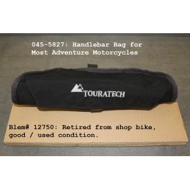 SCRATCH & DENT - Handlebar Bag for Most Adventure Motorcycles, 045-5827 was $129.95 Product Thumbnail