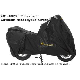 SCRATCH & DENT - Touratech Outdoor Motorcycle Cover, 601-0020 was $179.95 Product Thumbnail