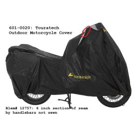 SCRATCH & DENT - Touratech Outdoor Motorcycle Cover, 601-0020 was $179.95 Product Thumbnail