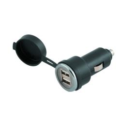 Dual USB Power Adaptor Product Thumbnail