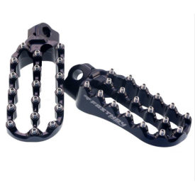 Fastway Extra-Wide Adventure Foot Pegs, Most BMW GS Models Product Thumbnail