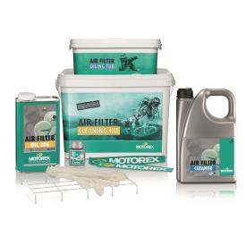 Motorex Air Filter Cleaning Kit Product Thumbnail