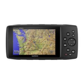 Garmin GPSMAP 276CX Automotive Bundle w/ Lifetime North America Maps Product Thumbnail