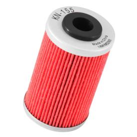 K&N Oil Filter, KTM LC4, 690, 390, RFS, Husqvarna 701, Tall Filter Product Thumbnail